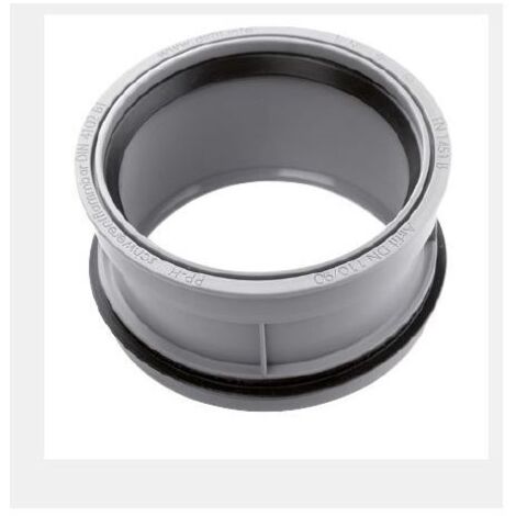 Airfit réducteur d&39eaux usées interne 11090IR DN 110 x 90, pour tuyaux HT et KG, en polypropylène