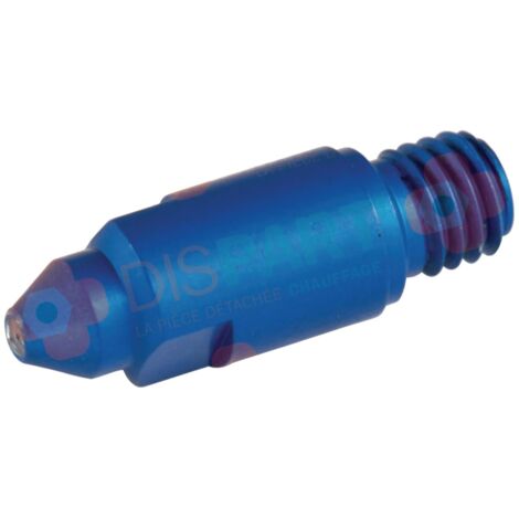Pièce détachée BOSCH TTNR : 87082001400 Buse d'allumage bleue (10x) (1/2)