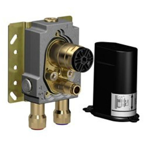 Dornbracht mitigeur monocommande encastré, prémontage en kit,