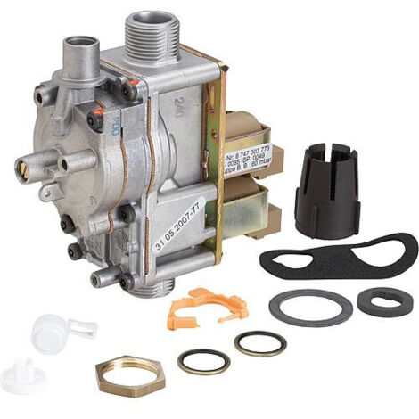 Pièce de rechange BOSCH TTNR : 8738717458 Vanne à gaz (1/3)