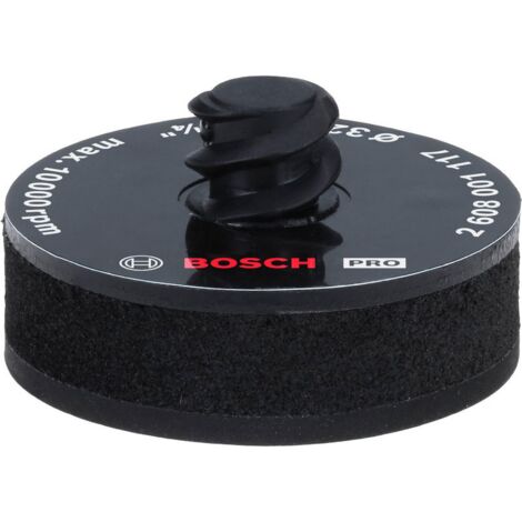Bosch PRO Multihole Schleifteller 32 mm PSA - 2608001117 (1/5)