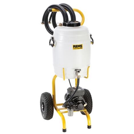 Rems – Pompe de transfert Solar-Push I 80 – Débit max 80L/min – Tension 230V – Pour eaux claires et usées