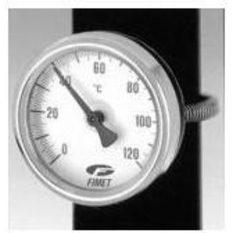Thermomètre d'approche Jako 0-120° (26) 80mm 2611090000 (1/2)