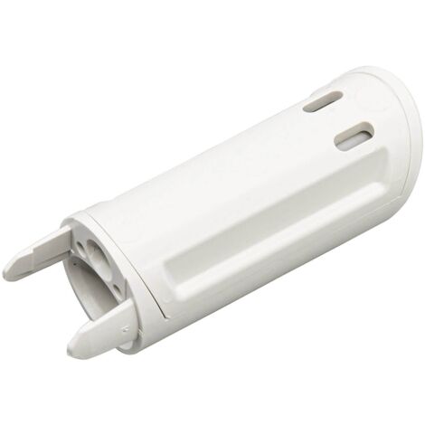 Geberit buse de douche 243241111 blanc , pour AquaClean Mera (1/2)