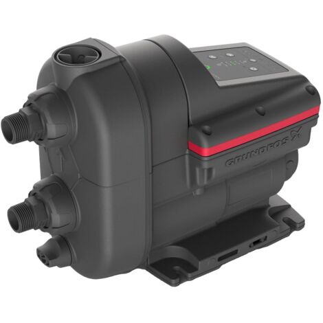 Pompe surpresseur Grundfos SCALA2 – Pression réglable 1-5,5 bars – Débit 5,0 m³/h – Silencieuse 47 dB pour confort optimal