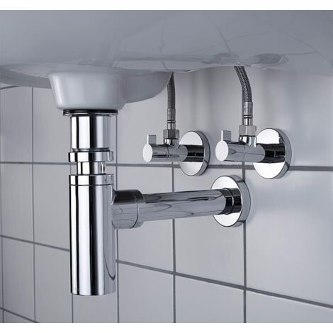 SCHELL Robinet d'équerre design WING