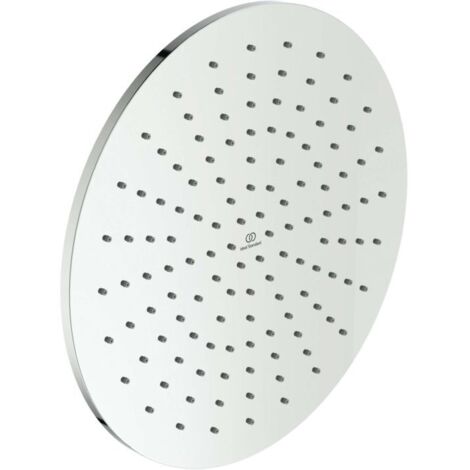 Ideal Standard Idealrain Douche pluie Atelier A5803AA ronde, Ø 300 mm, chromée (1/5)