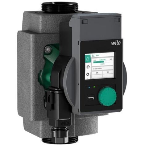 Wilo – Pompe à haut rendement 4244373 – Circulateur DN 40 – Tension 230 V – Débit max. 2.851 m³/h – Technologie moteur synchrone (1/6)