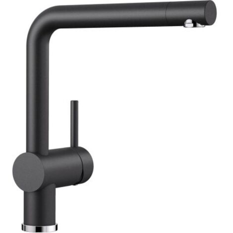 Linus installe du Silgranit aspect anthracite haute pression (1/4)