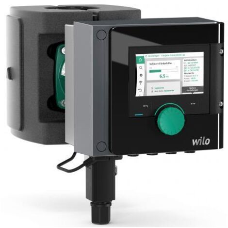Pompe à haute efficacité Stratos MAXO 25/0,5-12 Rp 1Z 180mm PN 10 (1/2)