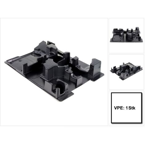 Calages pour rangement des outils Calage GSR 18 V-EC TE
