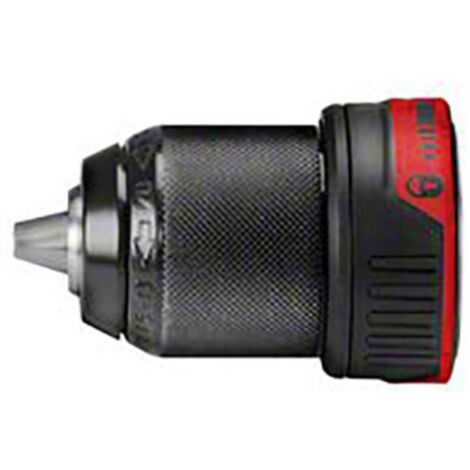 Bosch Professional – Mandrin de perceuse 13 mm tout métal – Système FlexiClick pour 16 positions – Compatible 18V – 1600A013P6