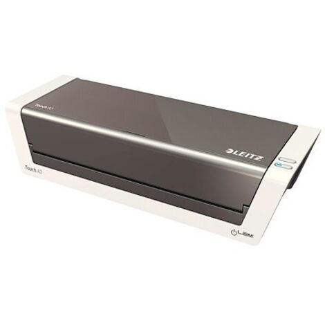 Laminator DIN A3 Largeur 320 mm, 1000 mm/min, 6 rouleaux, 2 côtés chauffés (1/5)