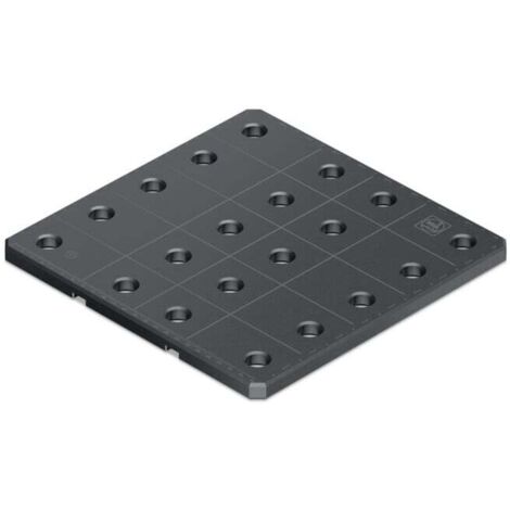 Plaque de soudure pour serre-joint VersaMAG (1/5)