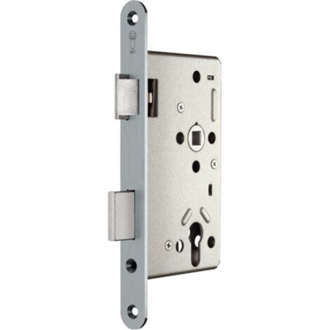 Coffret de serrure d'urgence série 20 APD Fkt.D rd 24/55/72/9mm DIN re.VA (1/2)