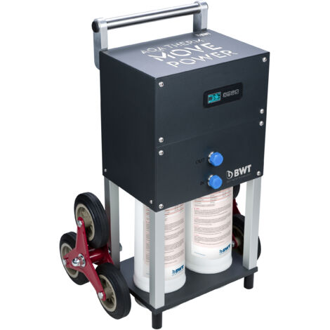 Système d'osmose inverse mobile AQA therm MOVE Power avec pompe 360 (unknown)(unknown)l/h