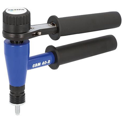 Riveteuse GBM 40-R/M3-M12 Gesipa (1/4)