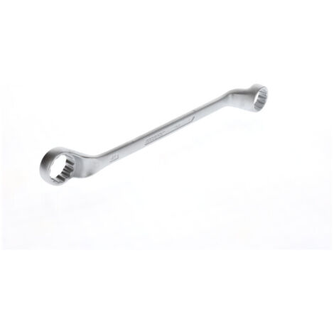 Clé à double anneau 2 36x41mm 440mm de profondeur avec couronne (1/5)