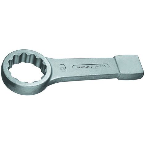 Clé à percussion 306 SW 60mm L.270mm acier CV