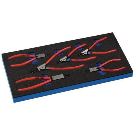 Module d'outils 6 pièces. Module 1/3 Anneaux intérieurs/extérieurs J0-21/A0-21 (1/3)