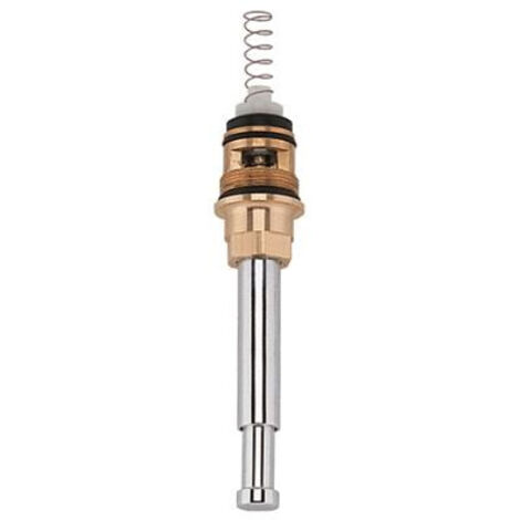 Grohe – Inverseur monocommande encastré 46058000 – Compatible mitigeurs 1/2'' – Finition chromée – Garantie 5 ans (1/6)