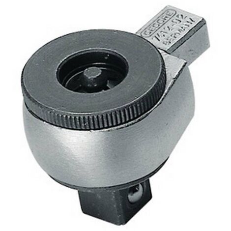 Clé à cliquet à encliqueter 7412-00 ¼ de pouce 9x12mm acier au carbone (1/4)