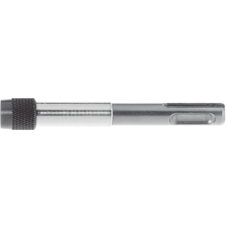 Wiha Porte-embout verrouillable mécaniquement SDS-Plus® 1/4" 100 mm (26255)