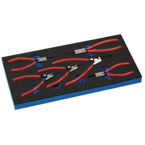 Module d'outils 6 pièces. Module intérieur/extérieur 1/3 J0-2/A0-2 (1/3)