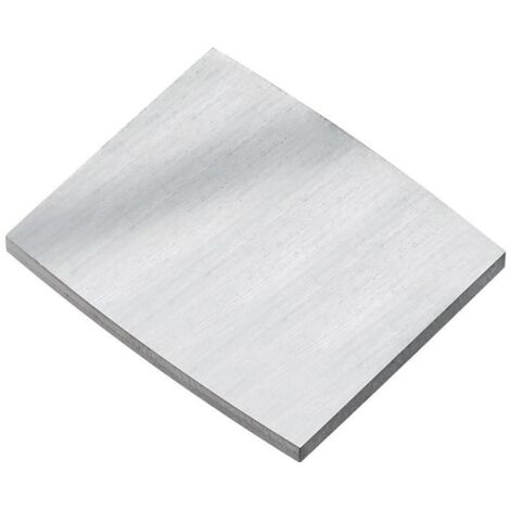 Plaque de coupe tournante B30xL2xT2mmHM pour lame de racloir plat, longueur de lame 33 (1/5)