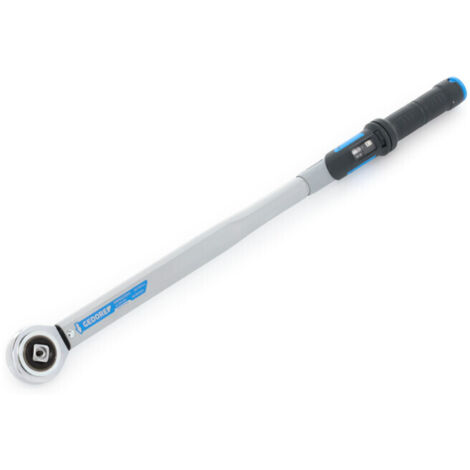 Clé dynamométrique DMK 400 3/4 de pouce 80-400 Nm (1/5)
