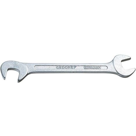 GEDORE 6094550 - Clé plate double, petite 8 mm , 8 8 (1/3)