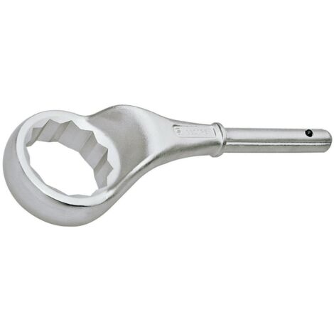 Clé à griffes 2 A 32 SW 32 mm L.235 mm avec tête ronde