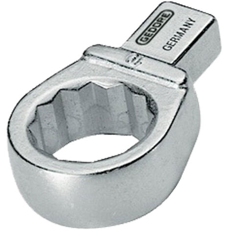 GEDORE 7694280 - Clé plate SE 14x18 24 mm , 7218-24 (1/4)