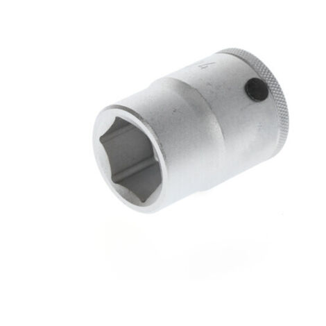 Insert de clé à douille 32 3/4 pouce, six pans, SW 24 mm, longueur 51,5 mm (1/5)