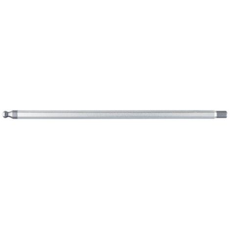 Lame combinée Vario 84 6-KT.6 mm/6-KT.billes 6 mm L.175 mm