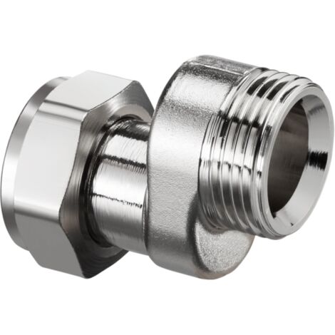 Raccord de compensation OV 3/4Zx3/4Z, pour connexion inférieure