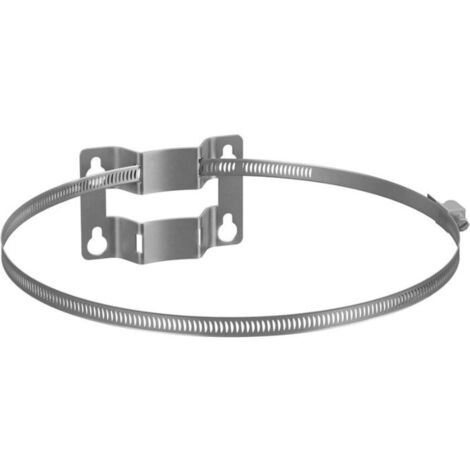 Reflex – Support mural vertical pour cuve – Raccordement haut/bas – Installation efficace – Pour espaces de travail – 7611000 (1/2)