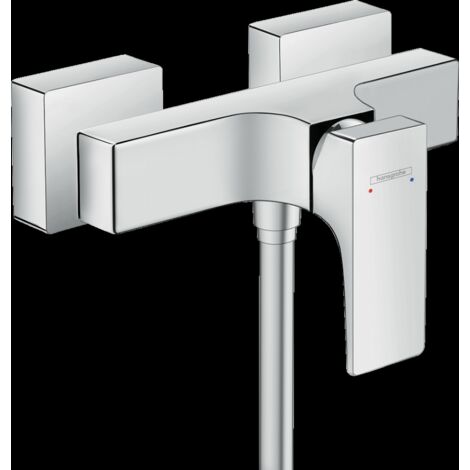 Mitigeur douche mécanique HANSGROHE Metropol chromé
