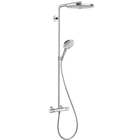 Douche RAINDANCE SELECT S 300 2jets DN 15 chromé (1/5)