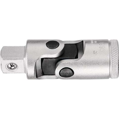 Articulation de cardan 1995 1/2 pouce L.72mm (1/4)