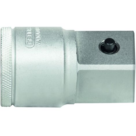 Loupe 3221, entraînement 3/4 pouce, sortie 1 pouce, longueur 60 mm (1/4)