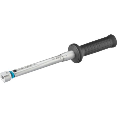 Clé dynamométrique 6290-1CT 5-60 Nm 9x12mm (1/4)