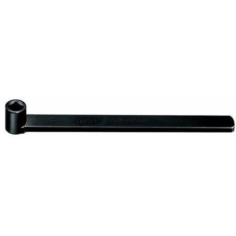 Clé à fourche carrée DIN 248, taille 24 mm, longueur 415 mm