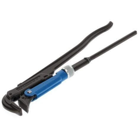 Pince à tube longueur totale 320 mm, ouverture de serrage 44 mm, pour tubes 1 pouce (1/5)