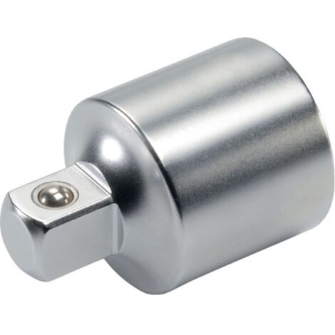 Raccord de réduction 50810-1401 Transmission-4-KT.3/4 pouce Sortie-4-KT.1/2 pouce L.55mm (1/4)