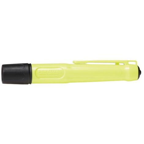 lampe de poche LED PARALUX® PX 3 env. 60 lm, arrêt automatique, 2x piles AA, portée environ 100 m (1/4)