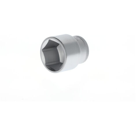 Embout de clé à douille 19 1/2 pouces, six pans SW 32 mm, longueur 44,5 mm (1/5)