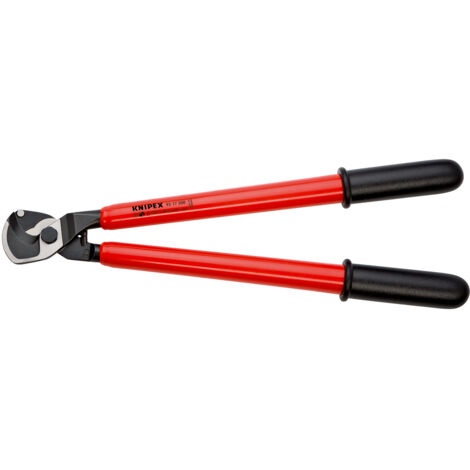 KNIPEX 95 17 500 Coupe-câbles isolées par surmoulage, certifiées VDE 500 mm (1/3)
