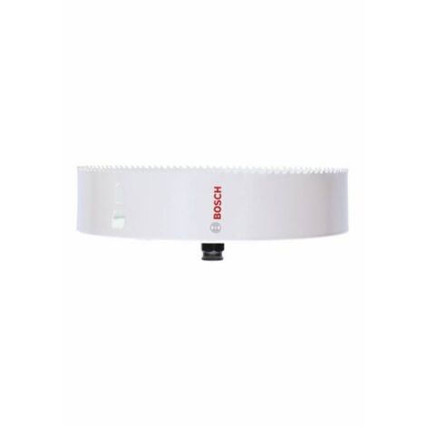 Bosch – Scie trépan BiM Progressor Cobalt 210mm – Pour métaux, bois, plastiques – Profondeur de coupe 40mm – Emmanchement Power Change Plus
