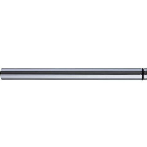 Grohe – Rallonge de tuyau de refoulement 200mm – Pour tubes de chasse diamètre 16mm – Laiton chromé durable – Installation sanitaire moderne